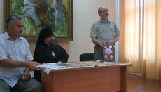 У Чернівцях презентували книгу про історію Православної Церкви на Буковині