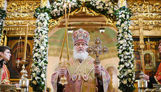 Глава ОВЦС РПЦ: Патриарх Кирилл первым выступил в защиту Святой Софии