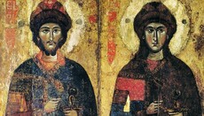 Князья Борис и Глеб – парадокс в истории русской святости