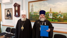 Священик УПЦ здобув перемогу в архітектурному конкурсі в Кропивницькому