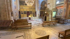 У Бейруті від вибуху постраждав храм Антіохійської Церкви