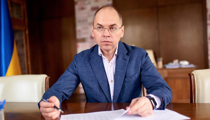 Maxim Stepanov. Photo: 112.ua