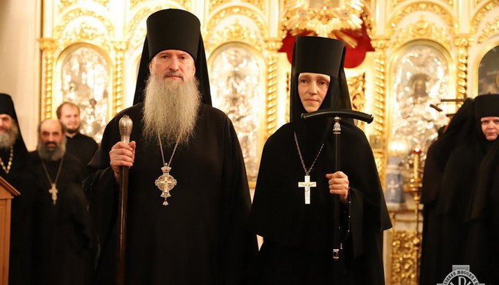 У Горненський монастир в Єрусалимі прибула нова настоятелька. Фото: rusdm.ru