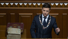 Orthodox Ukrainians record a song-appeal to Zelensky