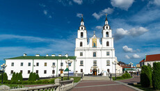 Во всех храмах Белорусской Церкви возносят молитвы о даровании мира