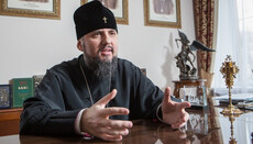 Epiphany urges Belarusians to seek their own Tomos from Phanar