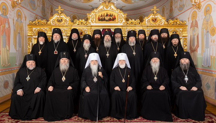 Synod of the BOC. Photo: church.by