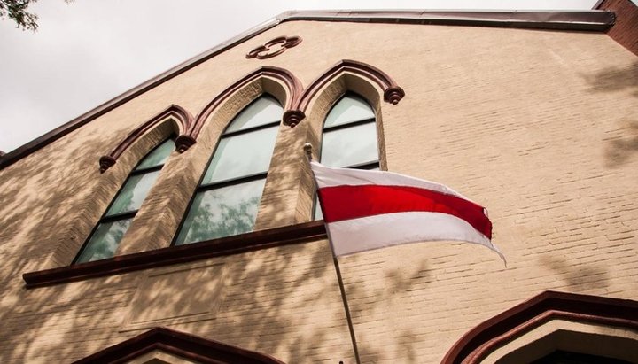 Στη Λευκορωσία προτείνουν να «αποκατασταθεί η αυτοκέφαλη εκκλησία» έως το 2030. Φωτογραφία: baza.nyc