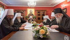 Biserica Ortodoxă Ucraineană a ales trei noi episcopi