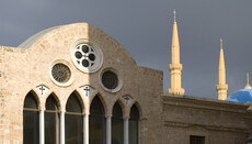 UOC θα βοηθήσει στην αποκατάσταση ναού Εκκλησίας της Αντιοχείας στη Βηρυτό