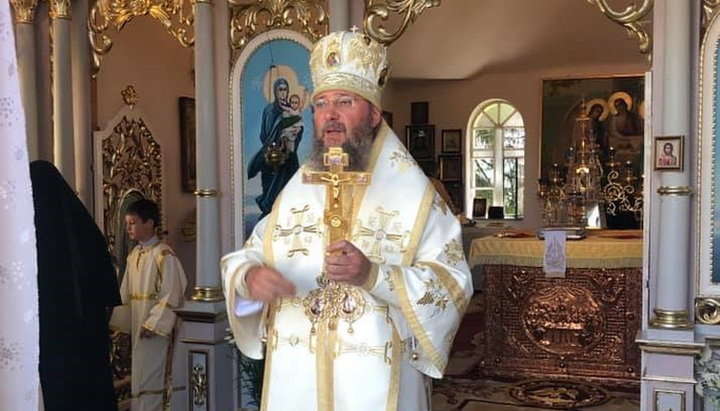 Metropolitan Anthony of Boryspil and Brovary. Photo: boryspil-eparchy.org