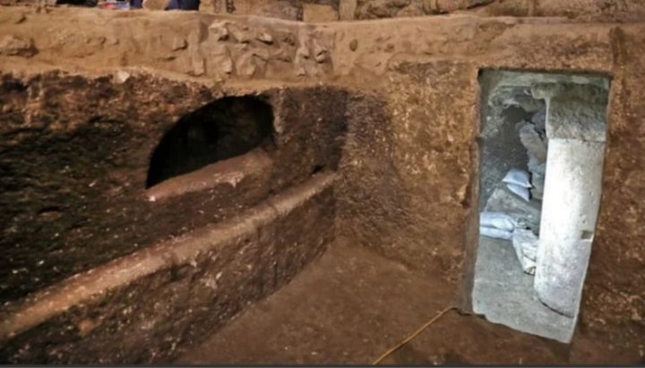 Археологи обнаружили под Стеной Плача систему подземных комнат