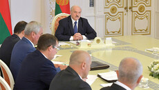 Lukașenko: 