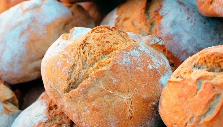 Хлеб. Фото: Утро