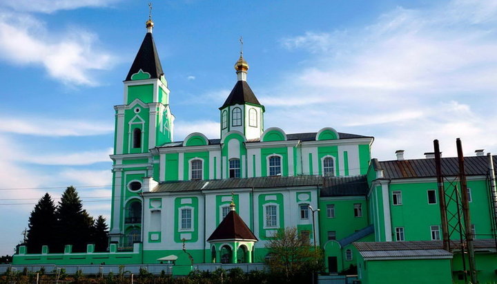 Браиловский монастырь. Фото: monasteries.org.ua