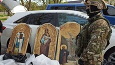 Criminal group that stole icons throughout Ukraine to face trial