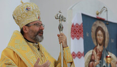 Шевчук: Благодаря УГКЦ Киев становится духовным центром христианства