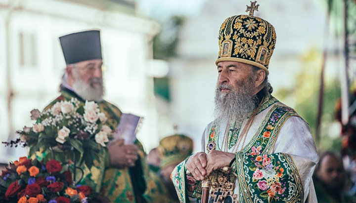 В День независимости Украины в храмах УПЦ будут молиться о мире в стране