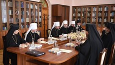 Η OCU ευλόγησε τους «ιεράρχες και ιερείς» να γίνονται βουλευτές