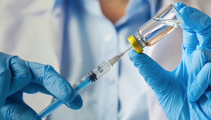 У Британії створять вакцину від COVID-19 на основі абортованих тканин. Фото: tulapressa.ru