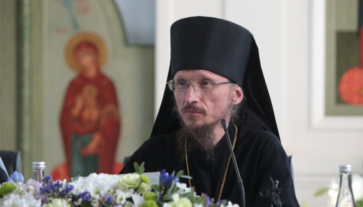 Епископ Вениамин (Тупеко). Фото: lesgazeta.by