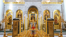 Священний Синод РПЦ звернувся до вірян із посланням у зв'язку з СOVID-19