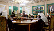 В Московской духовной академии и Сретенской семинарии сменили ректоров