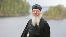 Hegumen of Valaam: I would not dare to call any of living monks an elder