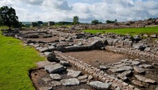 На северо-востоке Англии нашли остатки раннехристианского храма