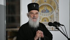 Патриарх Ириней заявил, что доволен произошедшими изменениями в Черногории