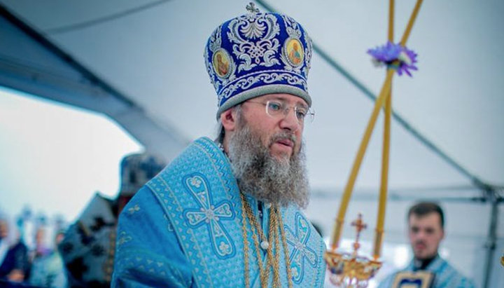 Митрополит Антоній (Паканич). Фото: news.church.ua