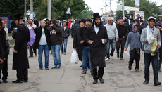 Ministry of Foreign Affairs of Ukraine to protect Hasidic pilgrims in Uman