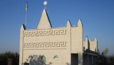 Неоязичники побудують «храм» біля Луцька