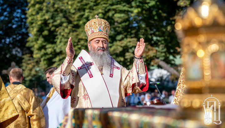 Блаженніший Онуфрій: Всі ми повинні приносити Богові гідні духовні плоди