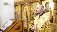 Экзарх Беларуси призвал соборно молиться, пока в страну не вернется мир