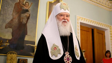 UOC-KP “hierarch”: Filaret is recovering and intends to leave hospital
