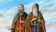 15 сентября Церковь чтит память преподобных Антония и Феодосия Печерских