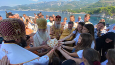 Митрополит Лука: Люди в Чорногорії дякують владиці Амфілохію за перемогу
