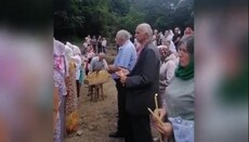 У ПЦУ переконують, що в СПЖ «домалювали» віруючих УПЦ в смт Ясіня