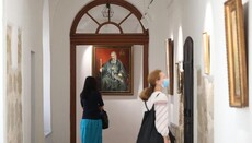 Zelensky visits Museum of UGCC Metropolitan Andrey Sheptytsky in Lviv