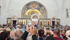 В Варшаве освятили первый построенный за 100 лет православный храм