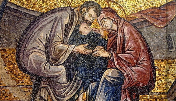 Рождество Богородицы – венец супружеского подвига Иоакима и Анны