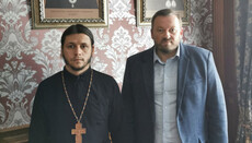 Правозахисники опитали потерпілого священика УПЦ із Золочева