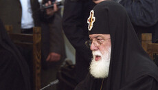 Предстоятель Грузинської Православної Церкви закликав Єреван і Баку до миру
