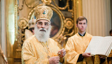 Βόστρων Τιμόθεος: Οι ιερείς πρέπει να είναι έτοιμοι για δίωξη και θάνατο