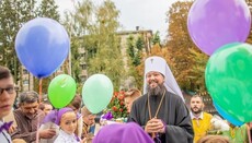 Кафедральный собор в Житомире отметил 120-летие