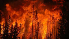 UOC calls for prayer to end fires in Luhansk region