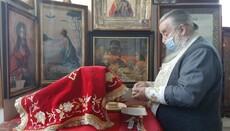 В Днепропетровской епархии сообщили, что митрополит Ириней переболел COVID