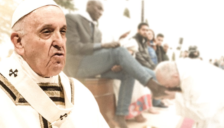 Πάπας Φραγκίσκος προέτρεψε την Ευρώπη να διαπράξει δημογραφική αυτοκτονία;