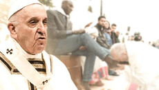Does Pope Francis urge Europe to commit a demographic suicide?